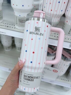 stanley tumbler